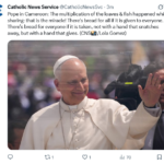 No Matter How Low Your Opinion of the Pope is: