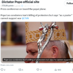 Urban II Begs to Differ