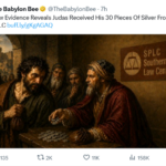 I Bet Soros Was Involved Too