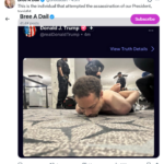 Another Assassination Attempt Against Trump