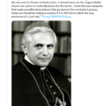 You Don’t Have to Wait Until An Enemy Pulls off a Pearl Harbor