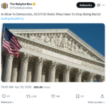 Democrats Haven’t Been This Mad Since Fort Sumter