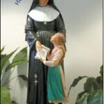 Saint of the Day Quote:  Saint Julie Billiart