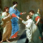 Saint of the Day Quote:  Blessed Herman Joseph