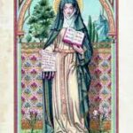 Saint of the Day Quote:  Blessed Eva of Liege