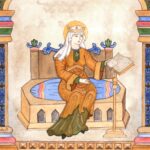 Saint of the Day Quote:  Saint Bertha of Kent