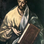 Saint of the Day Quote:  Saint James the Lesser