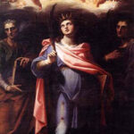 Saint of the Day:  Saint Flavia Domitilla