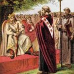 Saint of the Day Quote:  Saint Augustine of Canterbury,