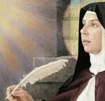 Saint of the Day Quote:  Saint Camilla Battista da Varano