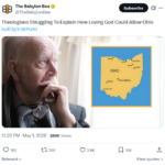 What?  Ohio, not Illinois?