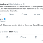 Burn of the Day