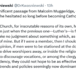 Quotes Suitable for Framing:  Malcolm Muggeridge