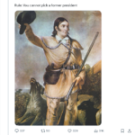 President Never