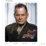 “Chesty” Puller the Ultimate Marine
