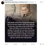The “Monster” Was a Good Guy