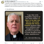 The Church is Not a Suicide Pact