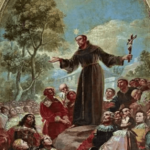 Saint of the Day Quote:  Saint Bernardine of Siena