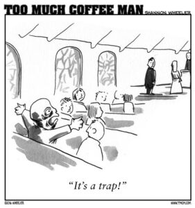 trap