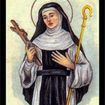 Saint of the Day Quote:  Saint Elizabeth of Schonau