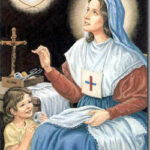 Saint of the Day Quote:  Blessed Anne Mary Taigi