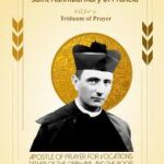 Saint of the Day Quote:  Saint Annibale Maria di Francia