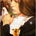 Saint of the Day Quote:  Saint Juliana Falconieri