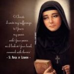 Saint of the Day Quote:  Saint Paula Frasinetti