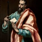 Saint of the Day Quote:  Saint Paul