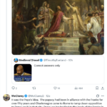 Down Memory Lane With Another Pope Leo