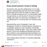 Speaking as Someone Who Was Pretty Good at Taking Tests
