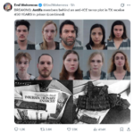 Cosplaying Revolutionaries Get Real Sentences