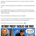 We Could Use a Lot More Two-Fisted Priests Like This