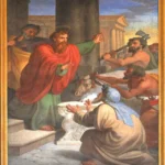 Saint of the Day Quote:  Saint Barnabas