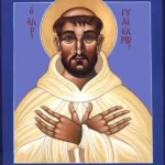 Saint of the Day Quote:  Saint William of Vercelli