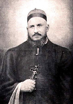Saint of the Day Quote:  Saint Alberic Crescitelli