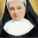 Saint of the Day Quote:  Blessed Eugenia Joubert