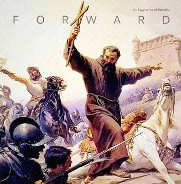 Saint of the Day Quote:  Saint Lawrence of Brindisi