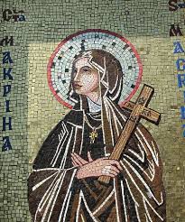 Saint of the Day Quote:  Saint Macrina the Younger