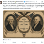 July 4, 1776-July 4, 1826