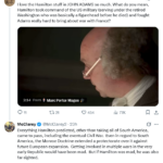 Hamilton, The Tragic Founding Father