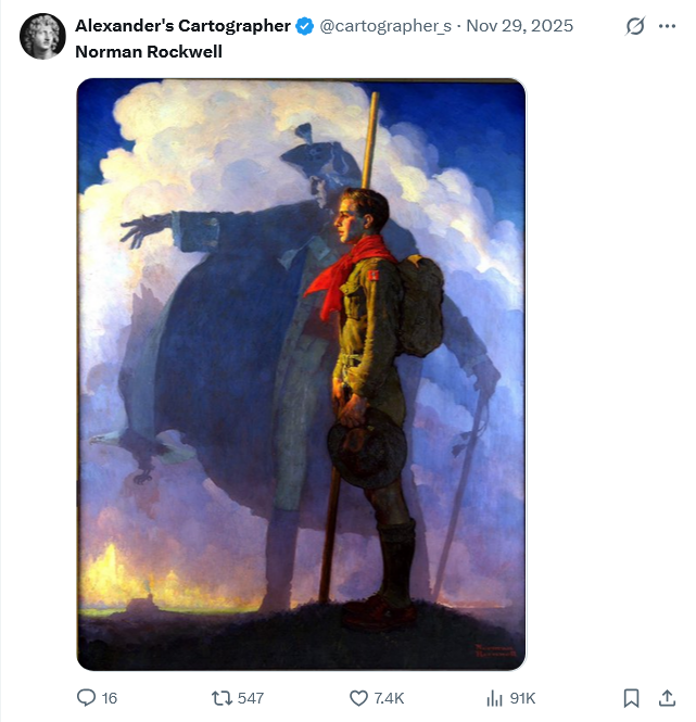 Young Washington:  A Review