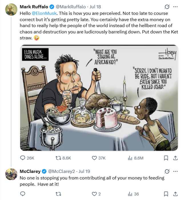 Burn of the Day